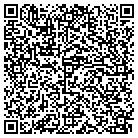 QR code with R P D'Alessandro Jr Plbg & Heating contacts
