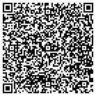 QR code with J N Phillips Glass Co contacts