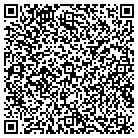 QR code with H & R Block Tax Service contacts