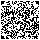 QR code with B J's Express Stop Photo contacts