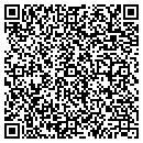 QR code with B Vitalini Inc contacts
