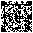QR code with J & W Carpet Inc contacts
