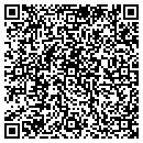 QR code with B Safe Locksmith contacts