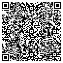 QR code with D & A Survey Assoc Inc contacts