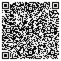 QR code with MD Walsh Inc contacts