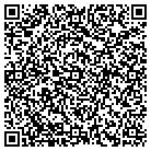 QR code with Massachusetts Art Dining Service contacts