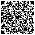 QR code with RFC Inc contacts