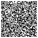 QR code with Yetman House contacts