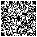 QR code with J L Cazeault Co contacts
