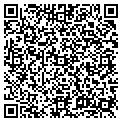 QR code with GNC contacts