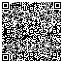 QR code with Amf Bowling contacts