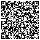 QR code with S & R Automotive contacts