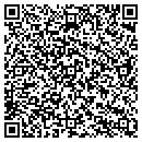 QR code with T-Bows 2 Bar 3 Cafe contacts