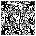 QR code with H & R Block Tax Service contacts