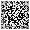 QR code with Three D's contacts