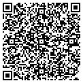QR code with R F Enhansers Inc contacts
