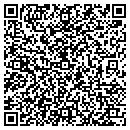 QR code with S E B Construction Company contacts