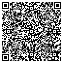 QR code with S & M Moving Systems contacts
