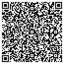 QR code with R Edward Beard contacts