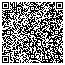 QR code with A To Z Sandblasting contacts