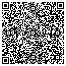 QR code with C R Machine Co contacts