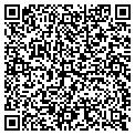 QR code with E S Boulos Co contacts