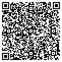 QR code with A J Marine contacts