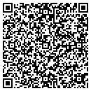 QR code with H & R Block Tax Service contacts