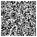 QR code with C & Z Assoc contacts
