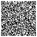 QR code with P C Laser contacts