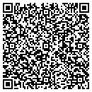 QR code with S C Kiosk contacts