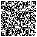 QR code with Rush Delivery contacts