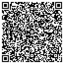 QR code with R Gonynor & Sons contacts