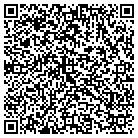 QR code with D & D Breakfast & Luncheon contacts