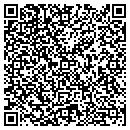 QR code with W R Scanlon Inc contacts
