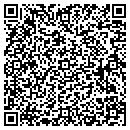 QR code with D & C Gifts contacts