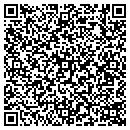 QR code with R-G Overhead Door contacts