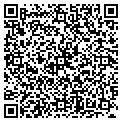 QR code with Pampered Chef contacts