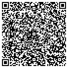 QR code with B J's Express Stop Photo contacts