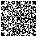QR code with L I Goldstein DPM contacts