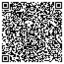 QR code with C & L Arrigo Realtors contacts