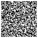 QR code with F & B Fruit & Produce contacts