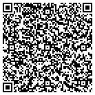 QR code with J & R Towing & Recovery Repair contacts
