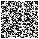 QR code with A & A Glass & Mirror contacts