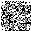 QR code with H & R Block Tax Service contacts