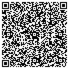 QR code with AAA All Appraise America contacts