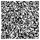 QR code with AAA Classic Carpet Cleaners contacts