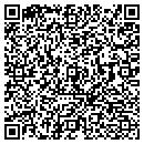 QR code with E T Staffing contacts