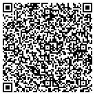 QR code with H & R Block Tax Service contacts