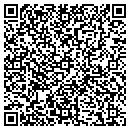 QR code with K R Reardon Plastering contacts